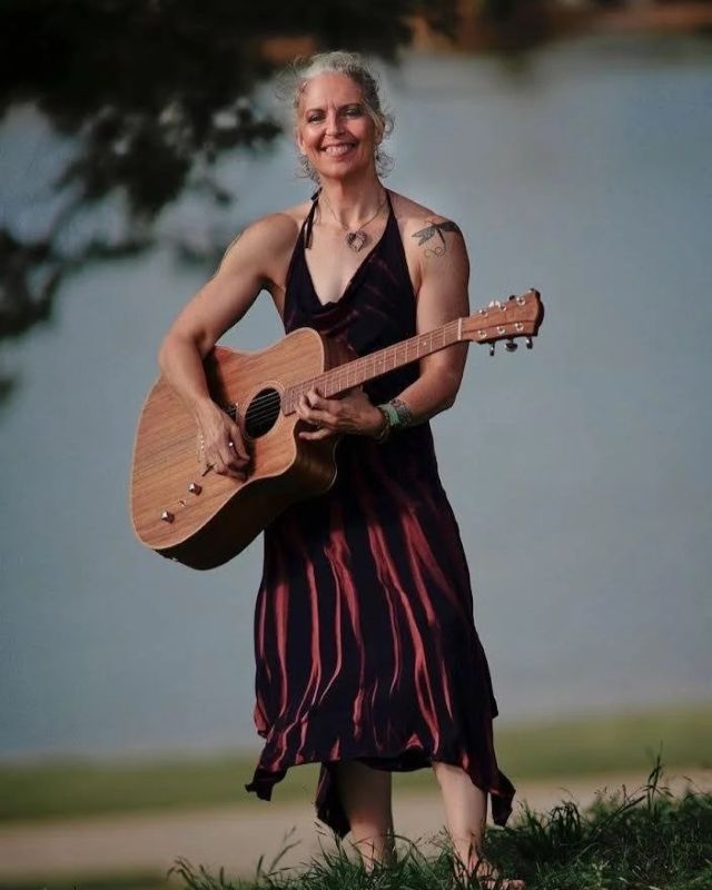 Featured image for “Live Music Saturday: Nikki Rudge at Club Manning Point”