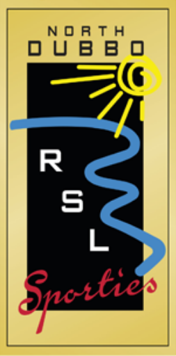 north dubbo rsl sporties logo