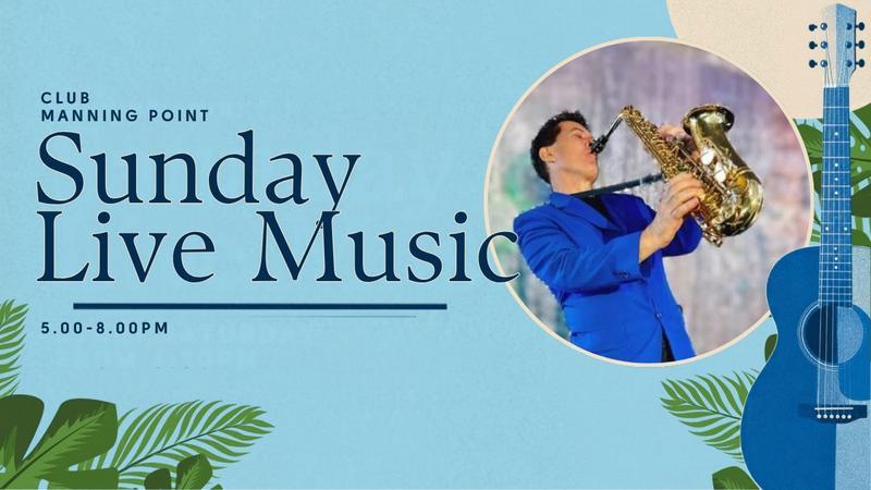 Featured image for “Live Music: Cotton Sax”