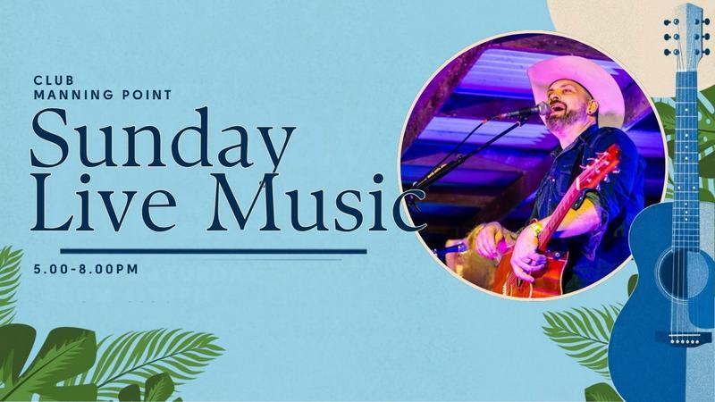 Featured image for “Live Music: Rob Williams”