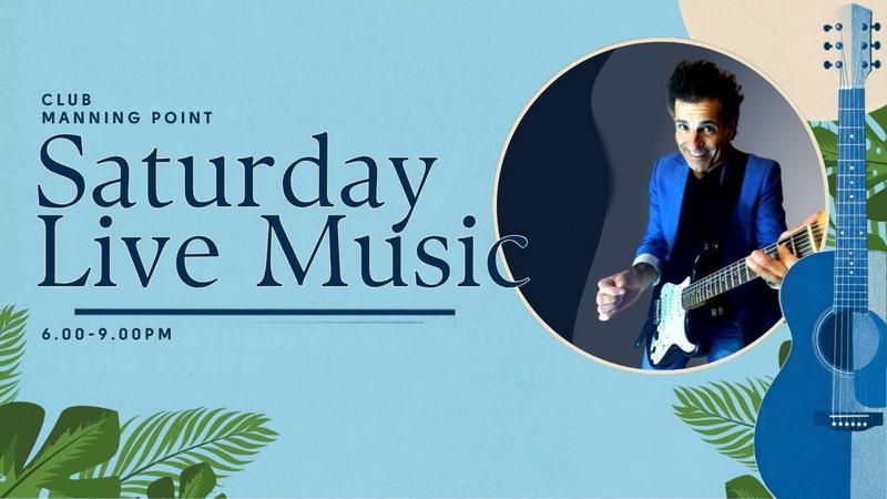 Featured image for “Live Music: Happy Dave”