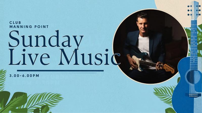 Featured image for “Live Music: Darren Jack”