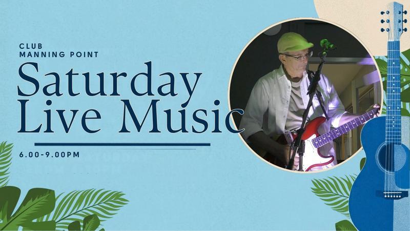 Featured image for “Live Music: Gary King”